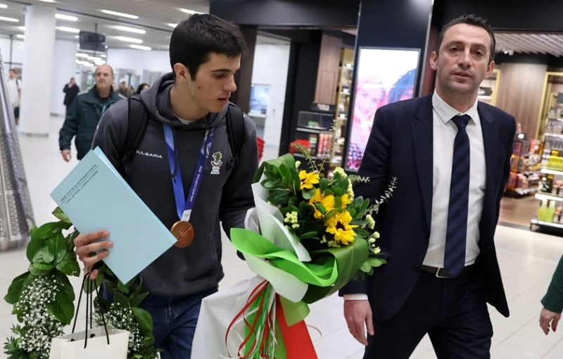 АБСФ се обърна към Андрей Гюров относно избора на министър на младежта и спорта