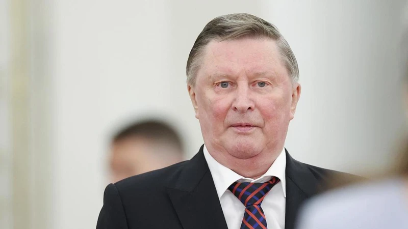 Путин освободи Сергей Иванов от Съвета за сигурност на Русия