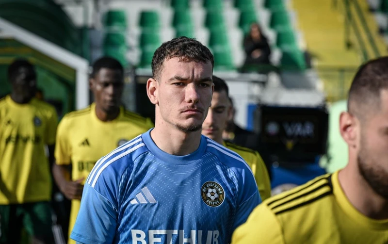 Галин Григоров: Работим много добре и се вижда на терена