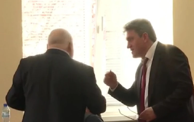 Забавяне на делото "Сияна", продължава през април 