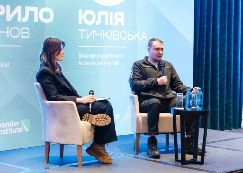 Буданов: Украйна се нуждае от реиндустриализация