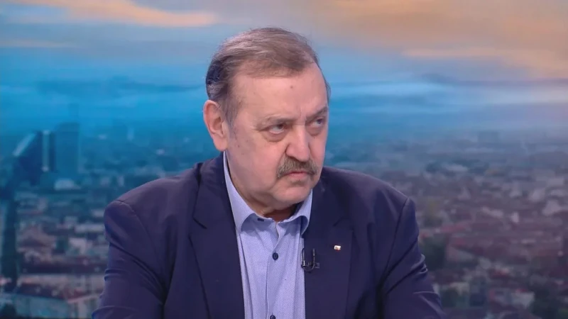 Проф. Кантарджиев: Опасността е, ако започне по-бавно да си тръгва грипът