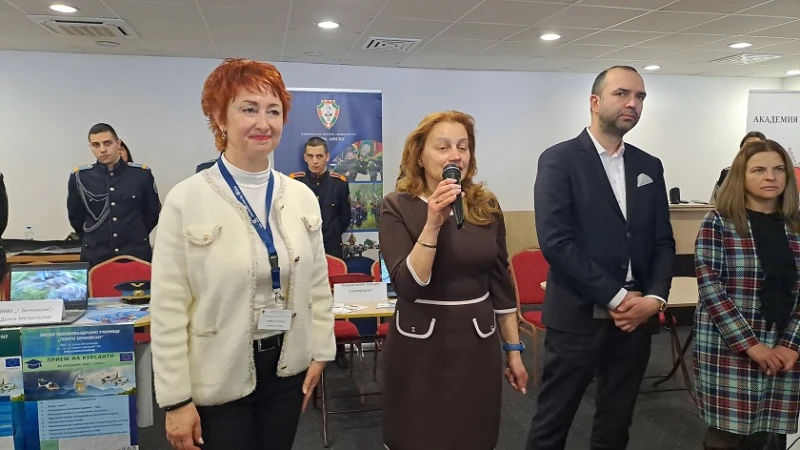 В Кюстендил ще се проведе форум "Висше образование в България"