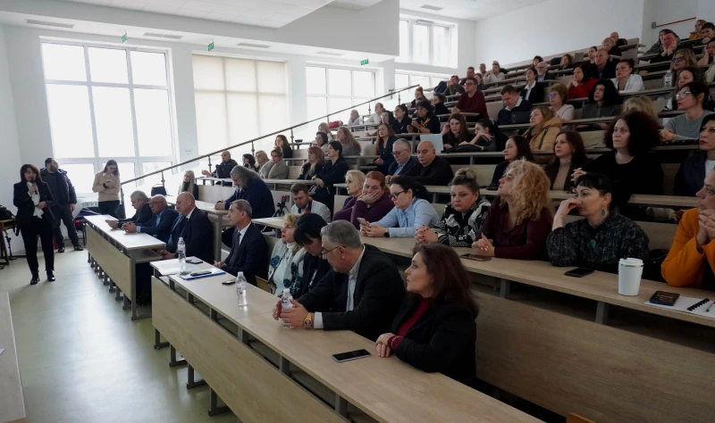 Нови специалности в БДУ