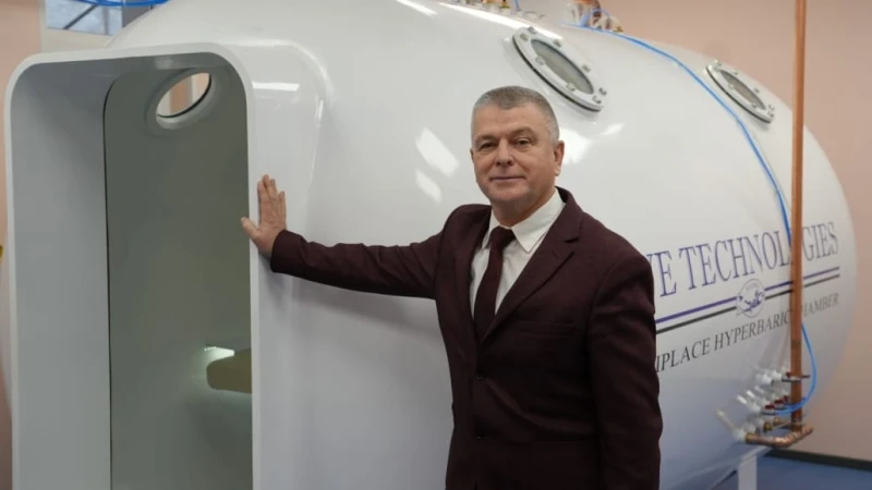 Прегледи и индивидуални протоколи за кислородна терапия в УМБАЛ "Медика" - Русе