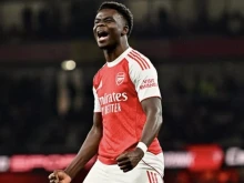 Букайо Сака е подписал нов 5-годишен договор с "артилеристите"