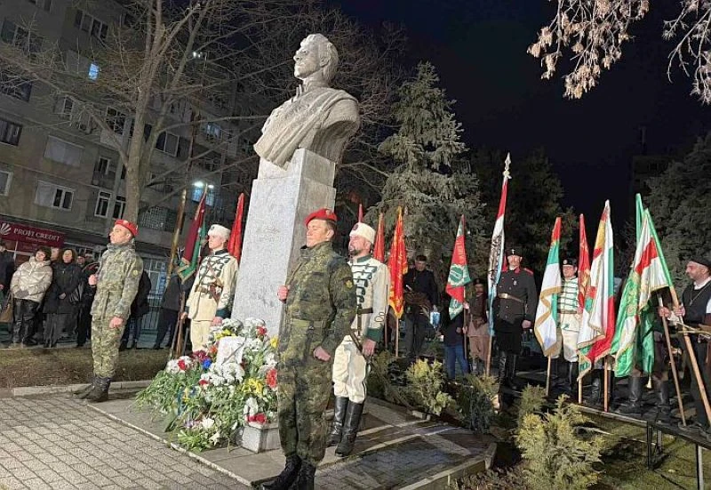 Спират движението на автомобили по част от улиците в Благоевград, заради отбелязването на 153 години от смъртта на Левски