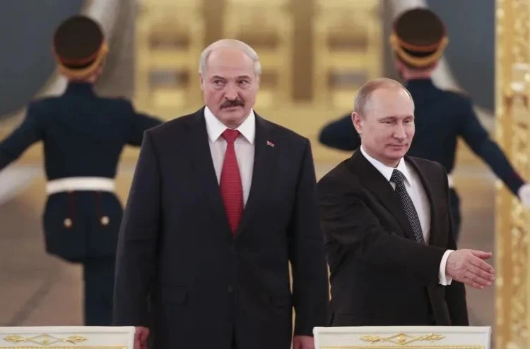 Украйна наложи пакет от санкции срещу Александър Лукашенко
