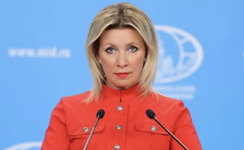 Захарова: Киевският режим и подкрепящата го Западна Европа омаловажават значението на преговорите