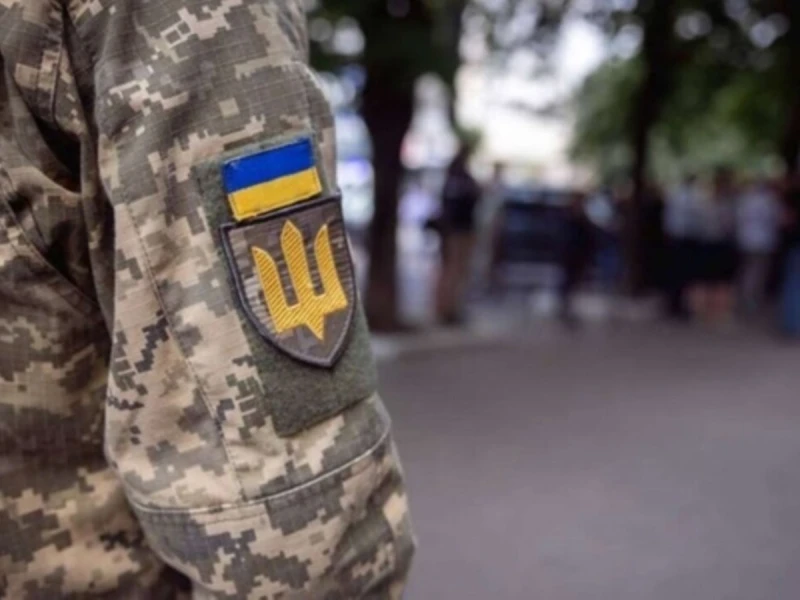 Eксплозия в център за набиране на военнослужещи в Украйна