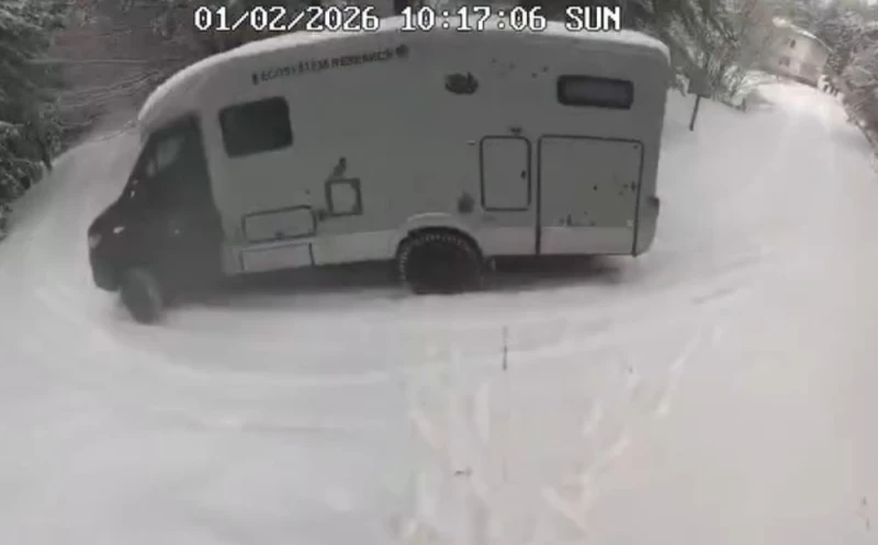 Вижте с отлично качество новите записи от камерите на "Петрохан"