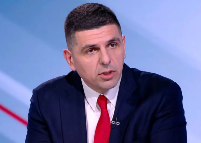 Ивайло Мирчев: Имам голяма надежда, че този вътрешен министър е различен