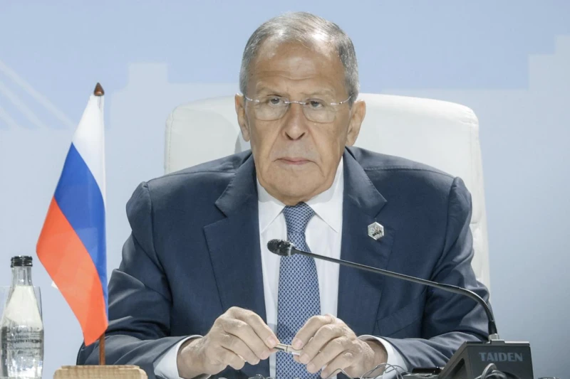 Лавров: Европа разкри нацистката си същност