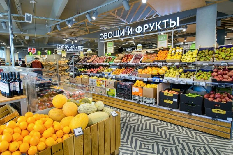 Рязък скок в цените на храните. Удря ли войната по джоба на руснаците?