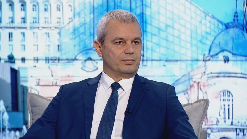 Костадинов: Отдавна не съм се чувствал толкова щастлив