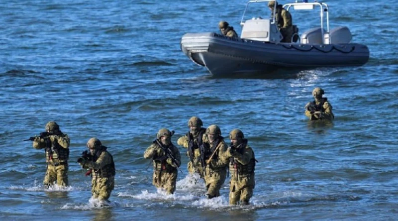 Bild: Край Балтийско море започнаха най-големите учения на НАТО, но вече без САЩ