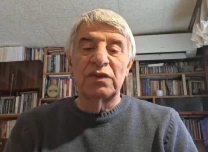 Проф. Павлов: Левски изобщо не е предаден, поп Кръстю е невинен