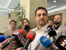 Радостин Василев: Андрей Гюров тръгва с фалстарт