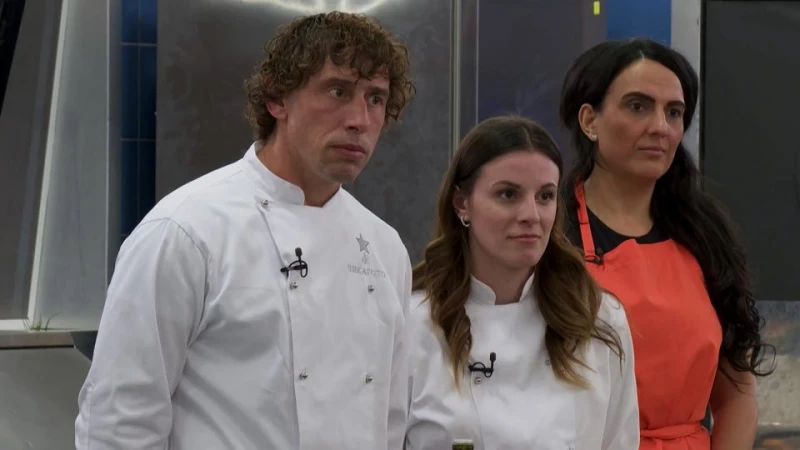Критични моменти в Hell’s Kitchen