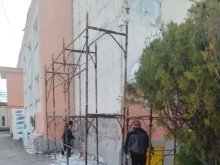 Ураганен вятър нанесе щети на детска градина в Илинденци, предприети са спешни мерки