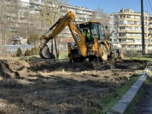 Изграждат паркинг с общо 65 нови паркоместа в натоварен район на Варна