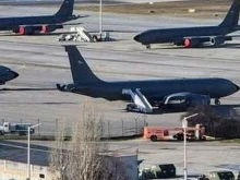 Министерството на отбраната обясни за американските самолети на летище "Васил Левски"