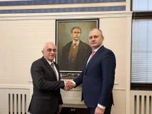 Георги Шарков встъпи в длъжност като министър на електронното управление