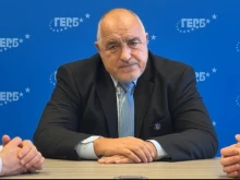 Бойко Борисов: Носим отговорност единствено за министър Запрянов