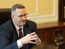 Иван Христанов прие поста на служебен министър на земеделието и храните от д-р Георги Тахов
