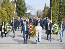 НСА почете пътя към безсмъртието и саможертвата на Апостола