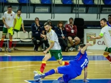 4 отбора спорят за Купата на България по футзал