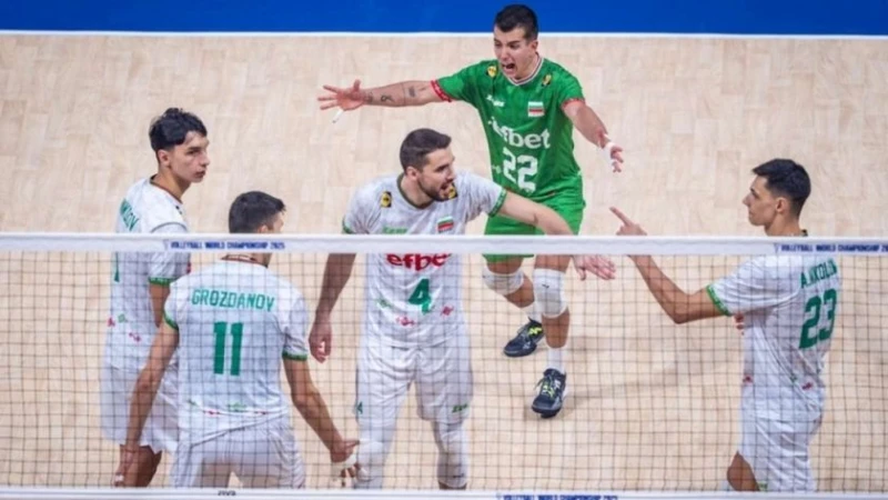 FIVB умува да премести Световните първенства през зимата