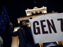 Премиерът Гюров се среща със студентите, участвали в протестите през декември
