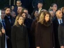 Прекланяме се пред паметта на Васил Левски! Започна церемонията в столицата