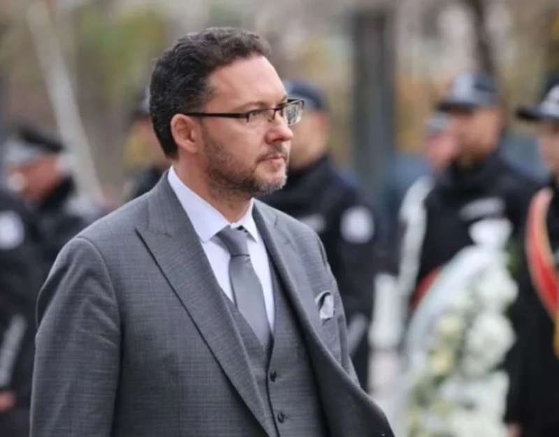Даниел Митов: Съзнавам, че една година не е достатъчна, за да бъдат решени всички натрупани проблеми
