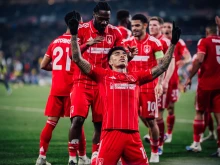 Нотингам Форест с класика над Фенербахче