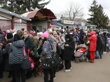 Полша ограничава помощите за украински бежанци