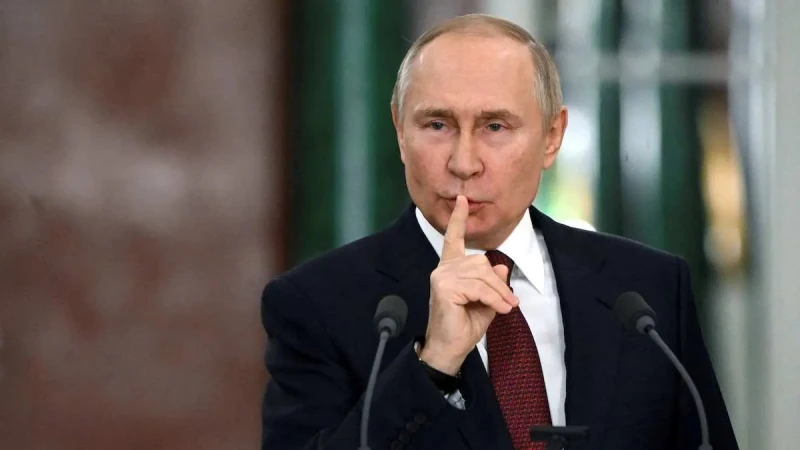 The Economist: Владимир Путин е хванат в капана, който сам си е заложил