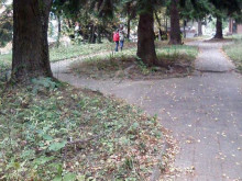 Реновират парка край най-горещия гейзер на Балканите