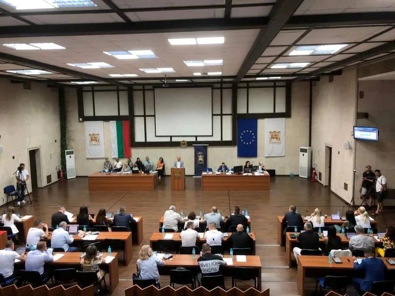 Стана ясно какво ще обсъждат общинските съветници в Благоевград на предстоящата редовна сесия
