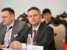 Вигенин към президента на Киргизстан: Партньорството с ЕС създава нови възможности