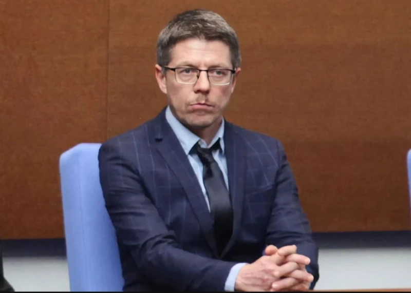 Андрей Гюров прие оставката на Цицелков