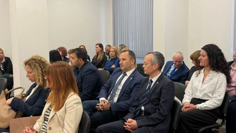 Административен съд – Благоевград отчете над 2 500 дела и висока ефективност през 2025 г.