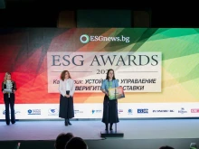 Yettel спечели награда за устойчивo управление на веригата на доставки в конкурса ESG Awards