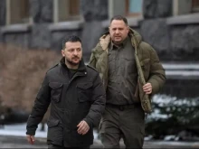 След разговори с Козак: Ермак е убедил Зеленски, че няма да има руска инвазия