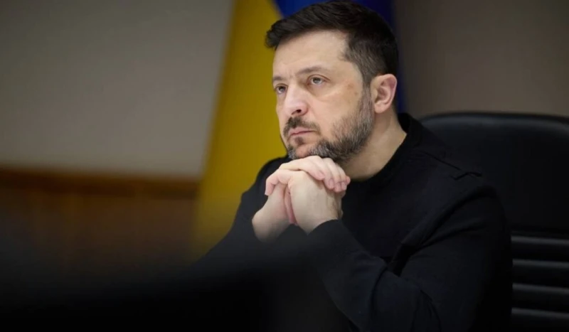 Зеленски очаква "истинския край на войната"