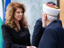 Йотова беше домакин на традиционната вечеря ифтар по случай началото на Рамазан