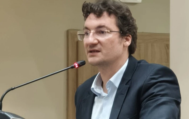 Зарков със силни думи пред социалистите от Пловдив-област