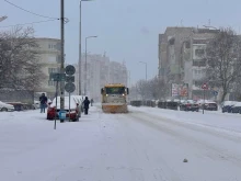 Временни затруднения в изпълнението на част от автобусните линии в Русе