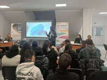 Кариерен форум се проведе в Младежкия център в Смолян